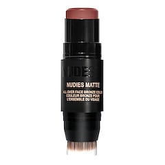 Nudies Matte Bronzer - Contouring-Stick mit Doppelspitze, NUDESTIX