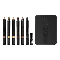 Nude Earth - Augenstift-Set, NUDESTIX