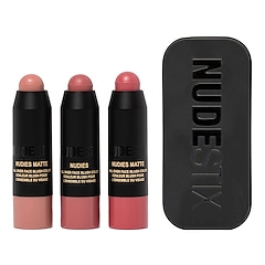 Pink Nude Blush Kit - Allık Seti, NUDESTIX