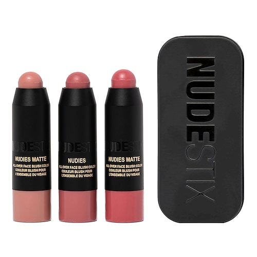 Nudestix Nudestix - Pink Nude Blush Kit - Blush kit
