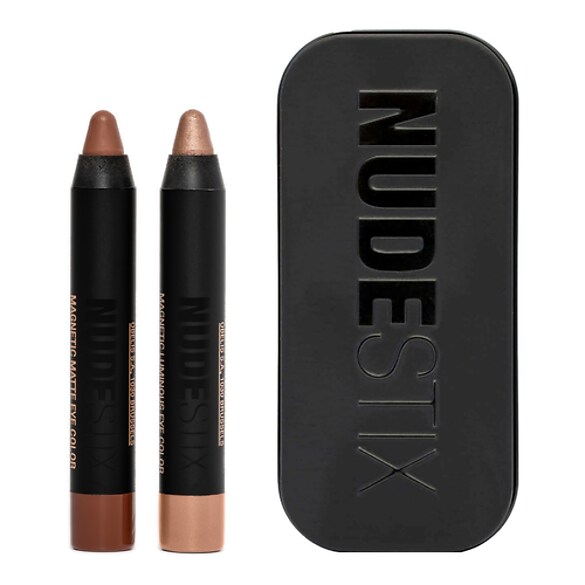 Soft Nude Eyes - Mini Cream stick Kit, NUDESTIX