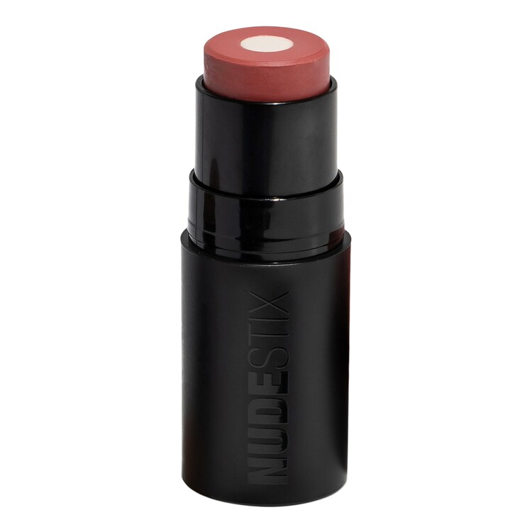 Nudies All Over Face Color Matte + Glow - Blush in stick