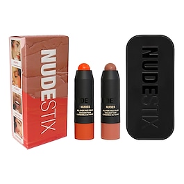 Sunkissed Peach Blush and Bronze 2-Piece Kit - Cofanetto make-up viso image