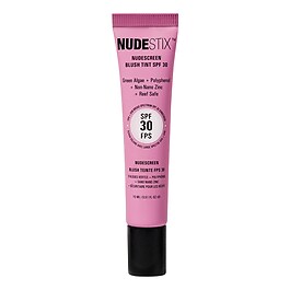 Nudescreen Blush Tint - Róż do policzków z filtrem SPF 30