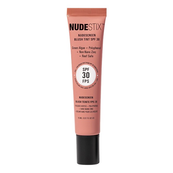 Nudescreen - Blush colorato SPF30, NUDESTIX