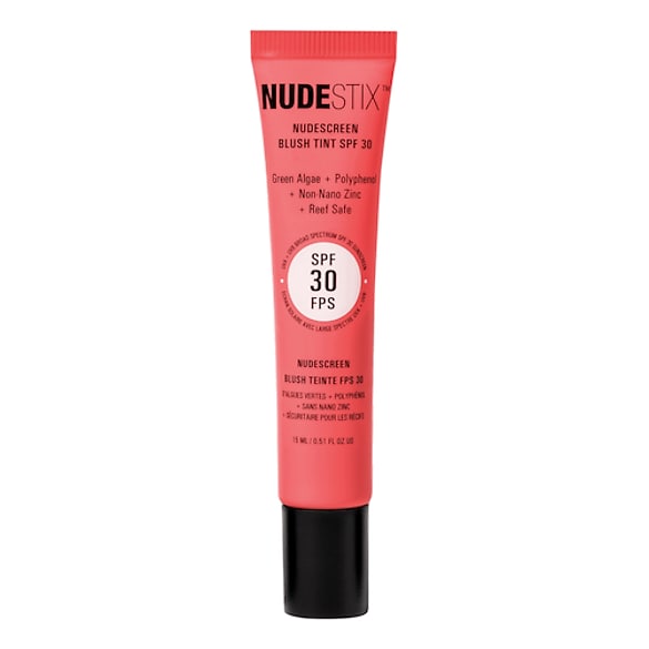 Nudescreen - Fard à joue Teintée SPF 30, Nudestix