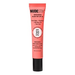 Nudescreen Blush Tint - Róż do policzków z filtrem SPF 30