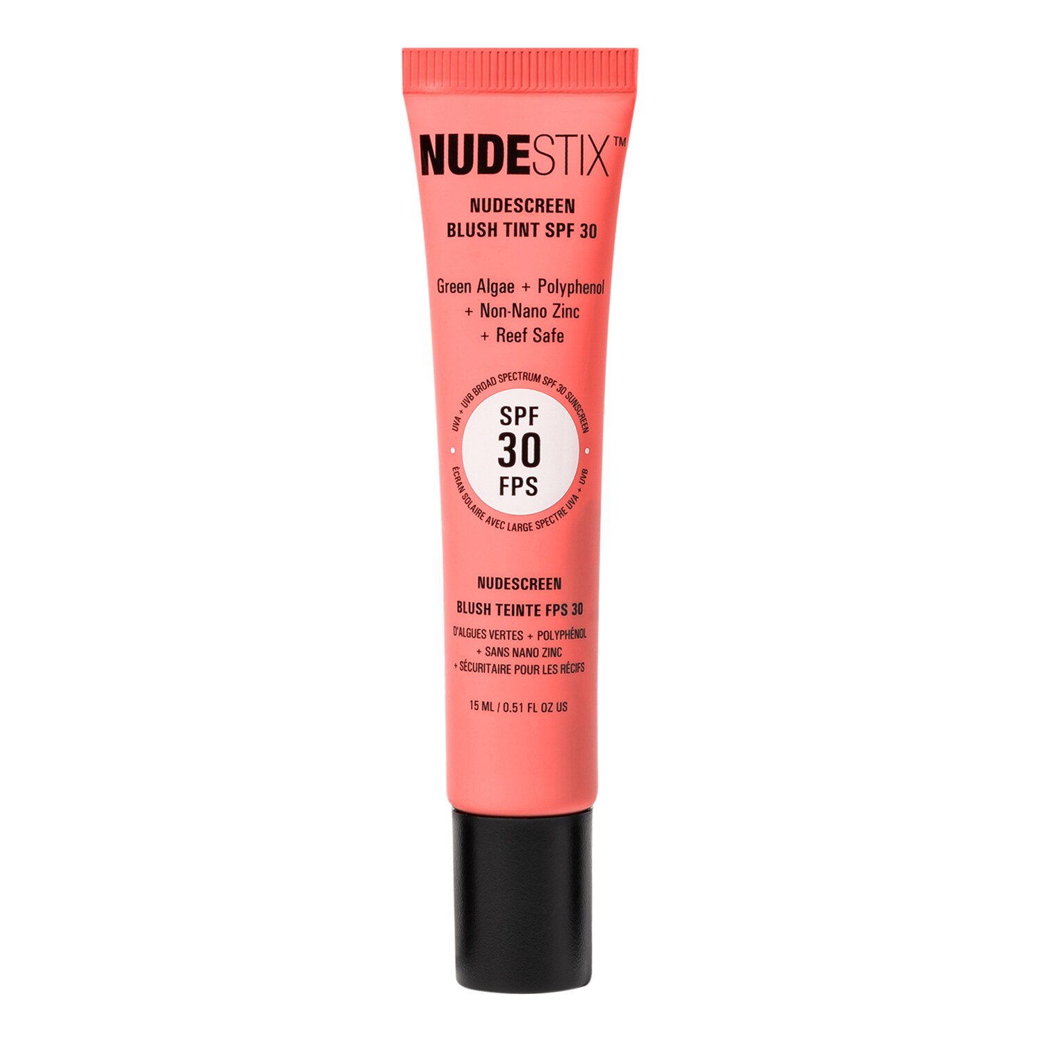 NUDESTIX - Nudescreen – Tvářenka s SPF 30