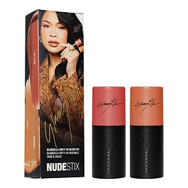 Glamzilla Blush & Bronze Kit - Coffret Maquillage