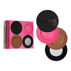 Sunpink Glow Set - Makyaj Seti, NUDESTIX