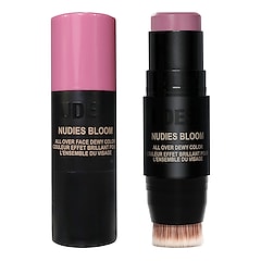 Nudies Bloom All-Over Dewy Color - Göz, Yanak ve Ruj, NUDESTIX