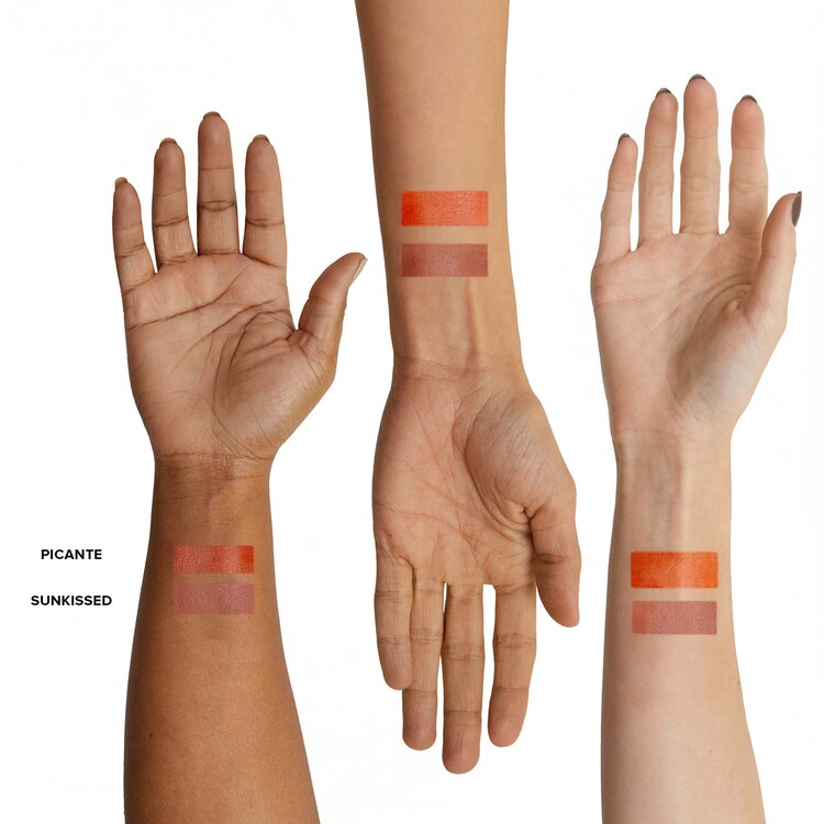 Sunkissed Peach Blush and Bronze 2-Piece Kit - Coffret Maquilhagem Tez