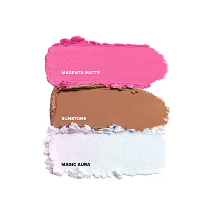 Sunpink Glow Set - Coffret Maquillage