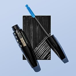 Nudestix Vegan Splashproof Mascara - Mascara