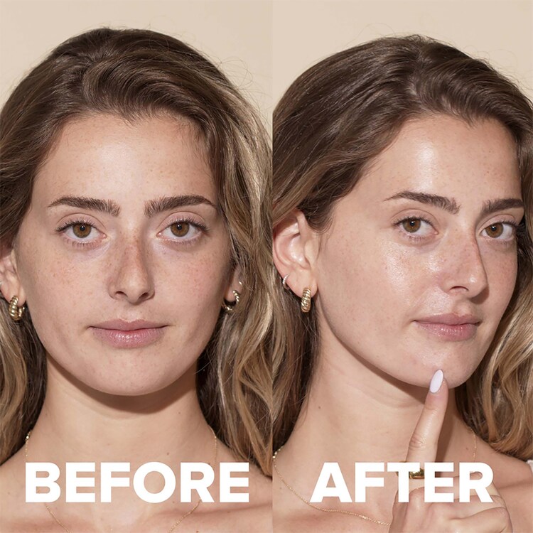 Nudescreen Daily Mineral Veil Spf 30 - Sonnenschutz-Foundation