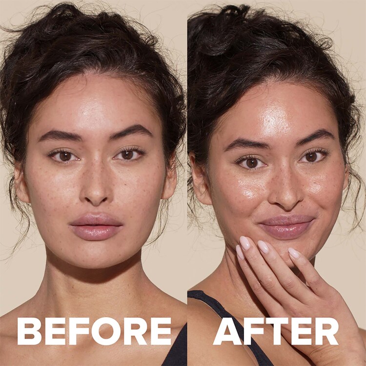 Nudescreen Daily Mineral Veil Spf 30 - Sonnenschutz-Foundation