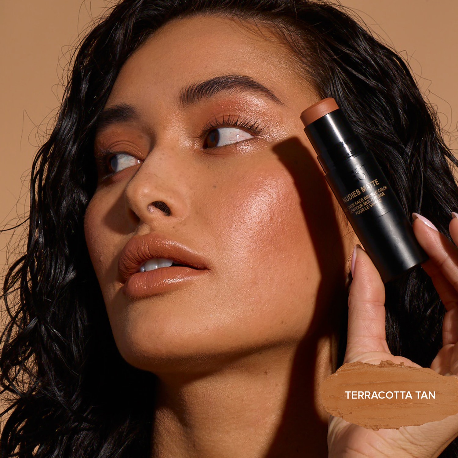 Soft & Warm Nudes Set di stick per il viso di NUDESTIX ≡ SEPHORA