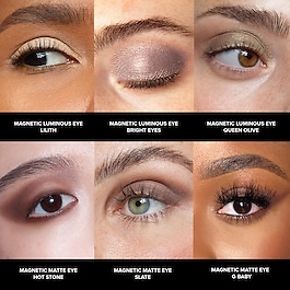 Nude Earth - Coffret Stick Crayons Yeux