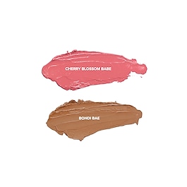 Pink Blush & Nude Bronze - Mini-Creme-Stick-Duo