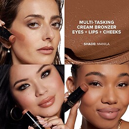 Nudies Matte Bronzer - Çift Uçlu Kontür Stick