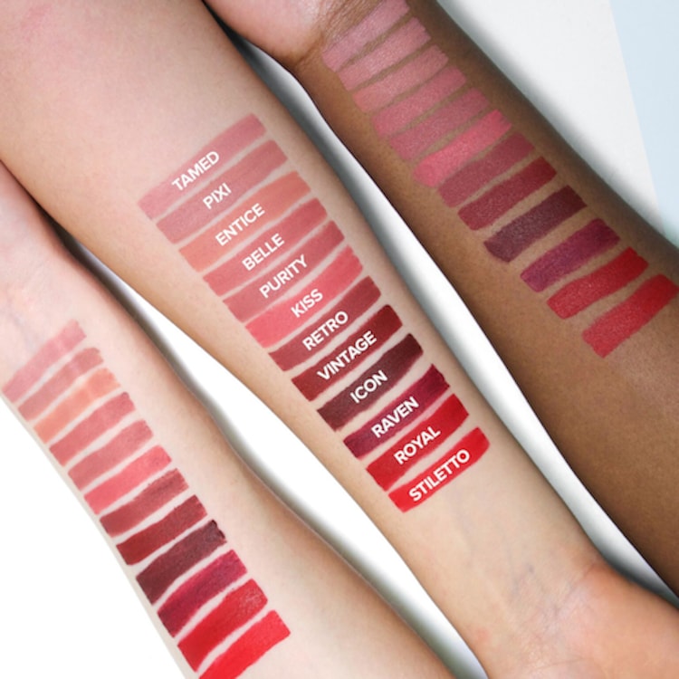 Intense Matte Lip and Cheek Pencil - Crayon multi-usages