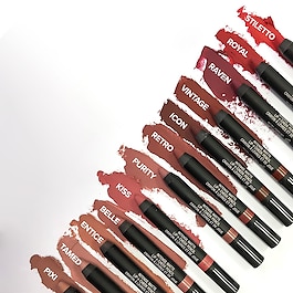 Intense Matte Lip and Cheek Pencil - Dudak ve Yanak Kalemi