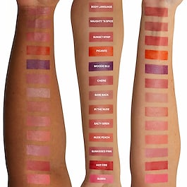 Nudies Matte Blush - Çift Uçlu Blush Stick