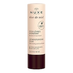 Rêve de Miel - Stick Lèvres Hydratant, NUXE