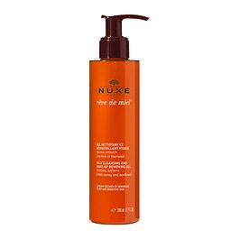 Rêve de Miel® - Gel Limpiador Desmaquillante facial