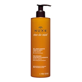Rêve de Miel® - Gel douche visage et corps surgras image