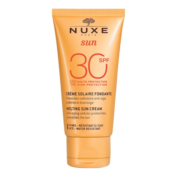 Nuxe Sun - Crème Délicieuse Haute Protection SPF30