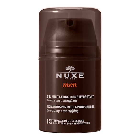 Soin visage hydratant homme - énergisant, matifiant, NUXE