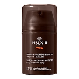 Soin visage hydratant homme - énergisant, matifiant image
