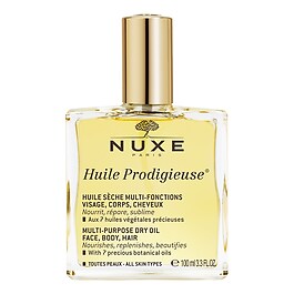 Huile Prodigieuse - Huile sèche multi-fonctions visage, corps, cheveux