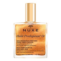 Huile Prodigieuse® Or - Huile sèche Visage Corps et Cheveux, NUXE