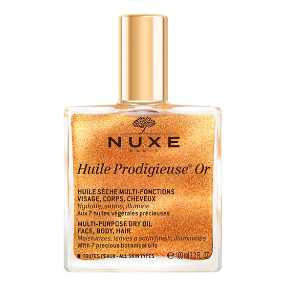 Huile Prodigieuse® Or - Aceite Seco Multi-funciones, Nuxe