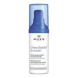 Crème Fraîche de Beauté - Sérum hydratant 48H et anti-pollution