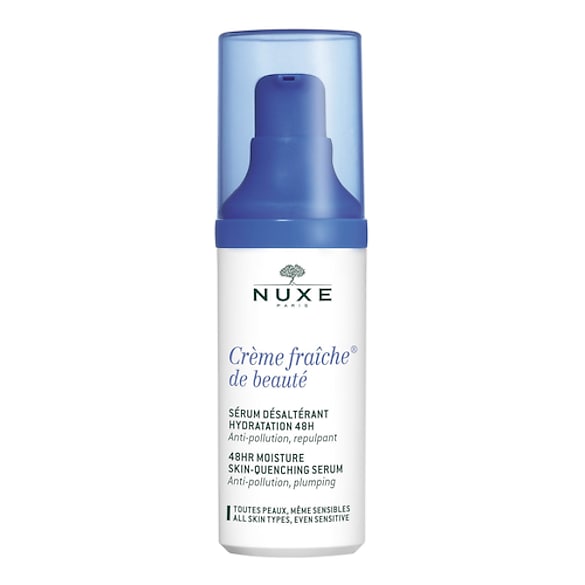 Crème Fraîche de Beauté - Sérum hydratant 48H et anti-pollution, NUXE