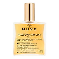 Huile Prodigieuse Riche - Huile nourrissante multi-fonctions, NUXE