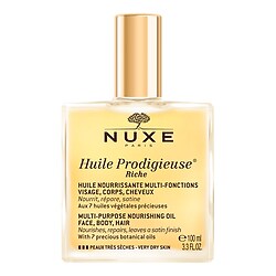 Huile Prodigieuse Riche - Huile nourrissante multi-fonctions