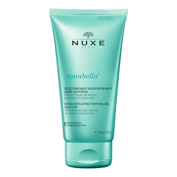 Aquabella® - Gel Purificador Micro-exfoliante, Nuxe