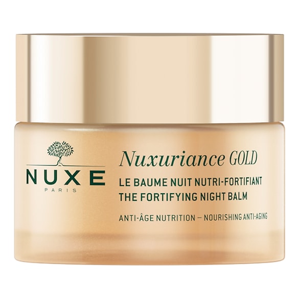 Nuxuriance Gold - Baume Nuit Nutri-Fortifiant, NUXE