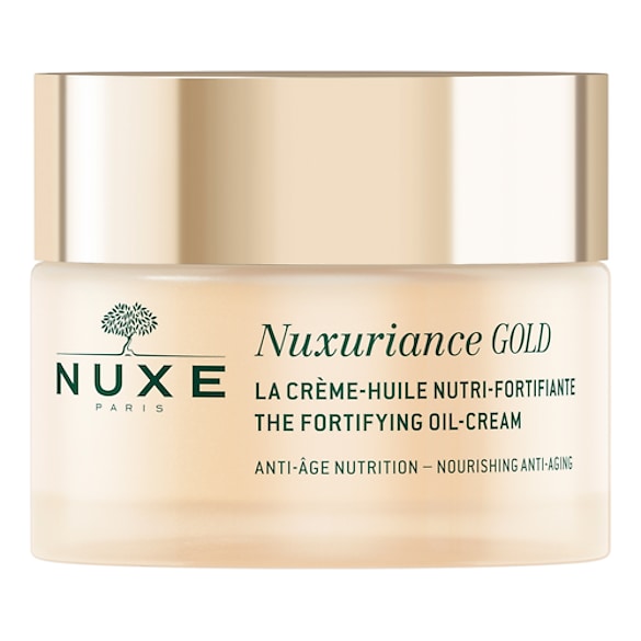 Nuxuriance Gold - Crème-Huile Nutri-Fortifiante, NUXE