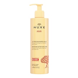 Lait Fraîcheur Après-Soleil - Nuxe Sun Visage et Corps