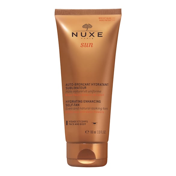 Nuxe Sun - Auto-bronzant hydratant sublimateur, NUXE