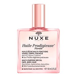 Huile prodigieuse Florale - Huile sèche multi-fonctions