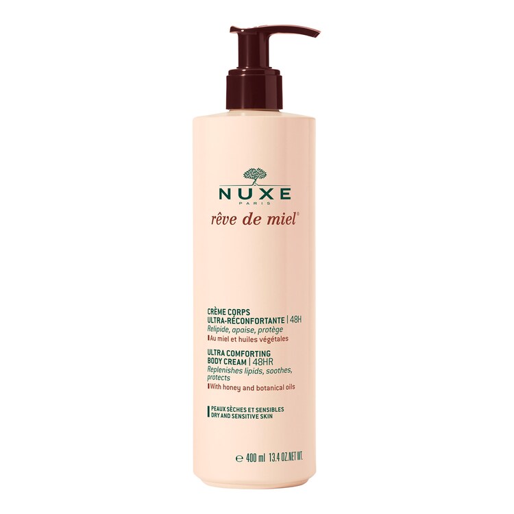 Rêve de miel - Crème Corps Ultra-Réconfortante 48H Rêve de miel
