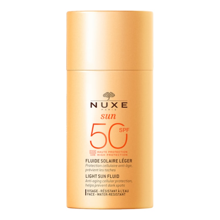  Nuxe Sun Visage - Fluide Léger Haute Protection SPF50