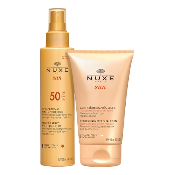 Nuxe Sun - Kit Duo Solaire Corps SPF50, NUXE