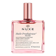 Huile prodigieuse Florale - Huile sèche multi-fonctions Format voyage, NUXE